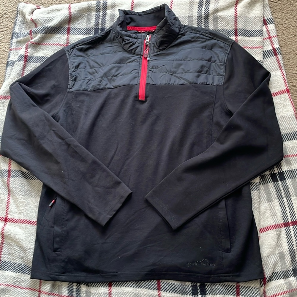 Eddie Bauer pullover
